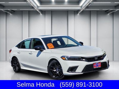 2023 Honda Civic Manual