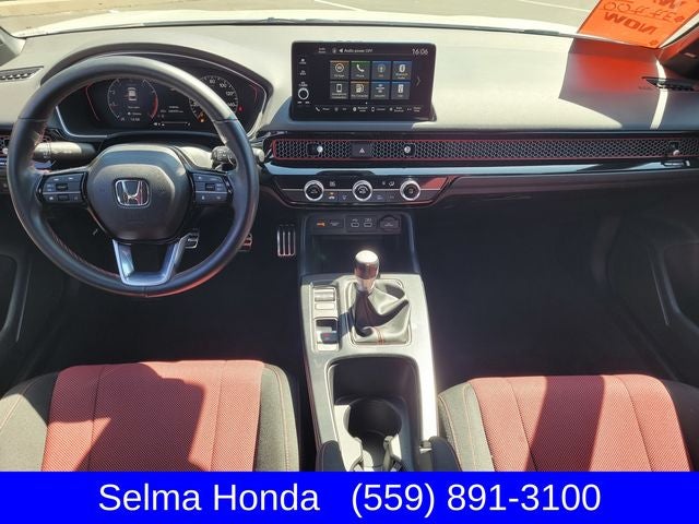 2023 Honda Civic Manual