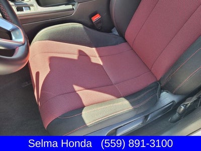 2023 Honda Civic Manual