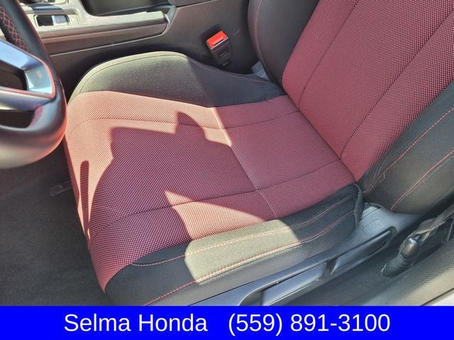 2023 Honda Civic Manual