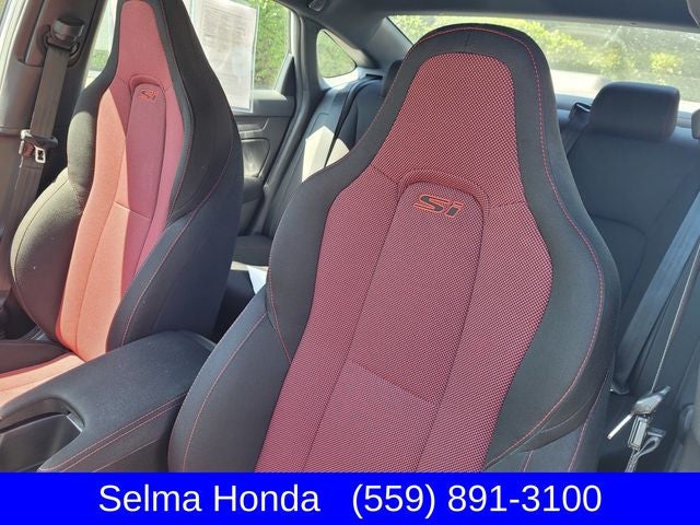 2023 Honda Civic Manual