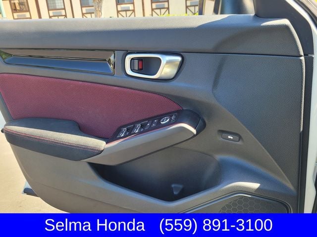 2023 Honda Civic Manual