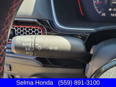 2023 Honda Civic Manual