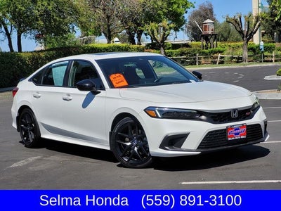 2023 Honda Civic Manual