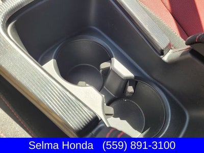 2023 Honda Civic Manual