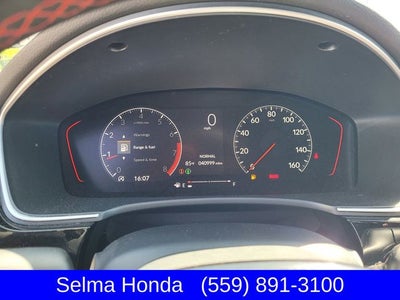 2023 Honda Civic Manual