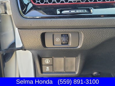 2023 Honda Civic Manual