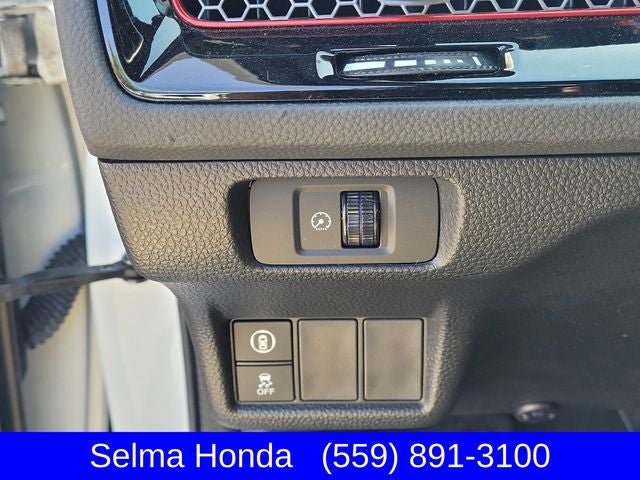 2023 Honda Civic Manual