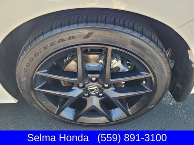 2023 Honda Civic Manual