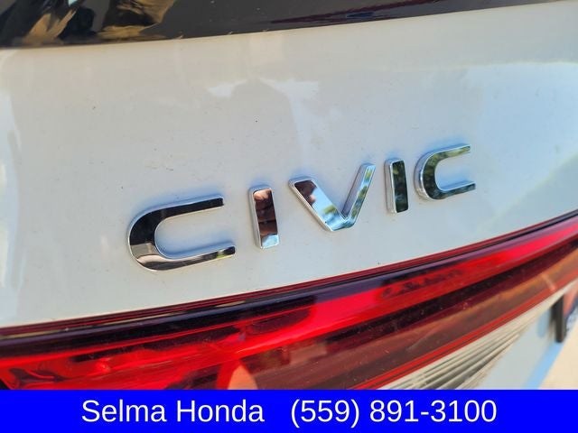 2023 Honda Civic Manual