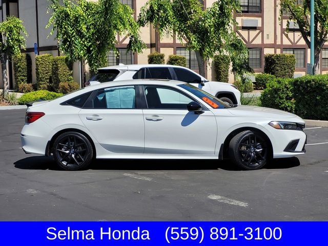 2023 Honda Civic Manual