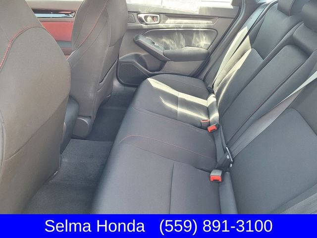 2023 Honda Civic Manual