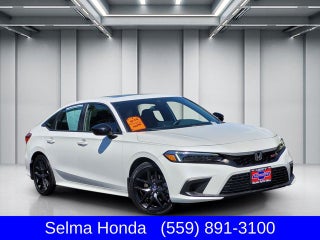 2023 Honda Civic Manual