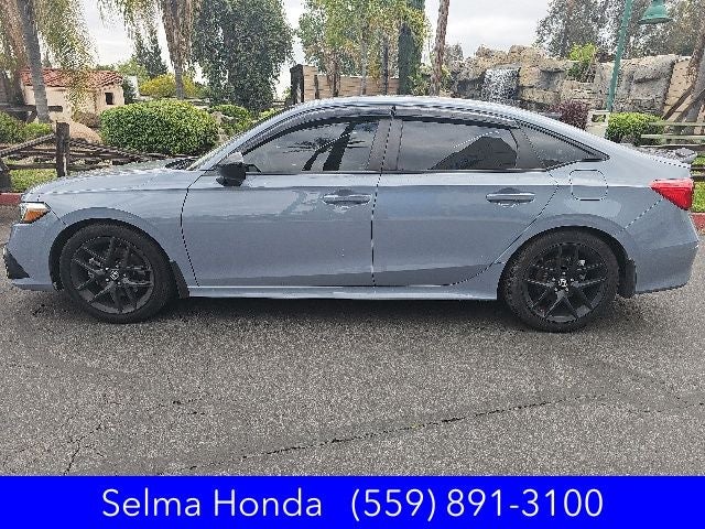 2022 Honda Civic Manual