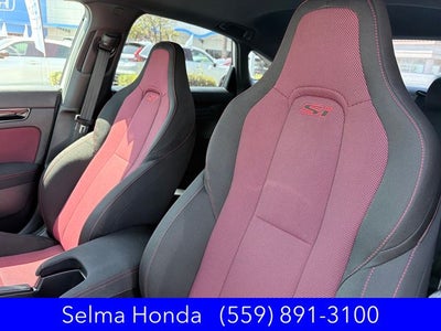 2024 Honda Civic Si Manual
