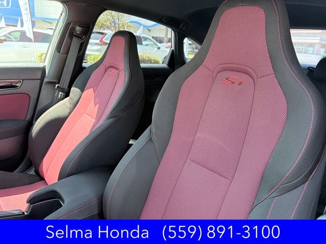 2024 Honda Civic Si Manual