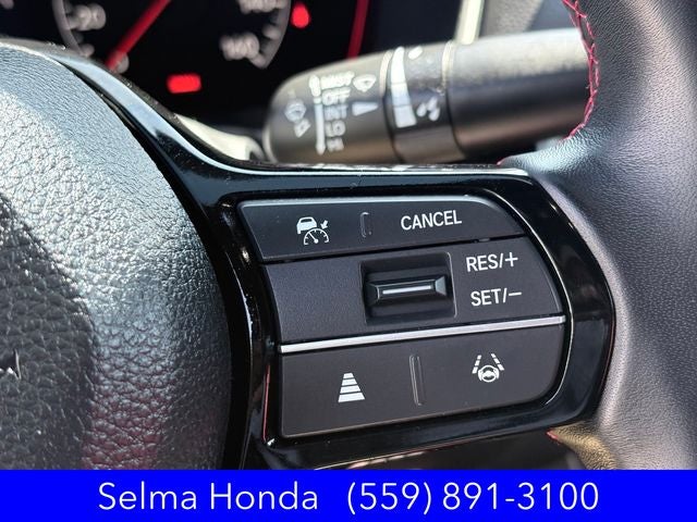 2024 Honda Civic Si Manual