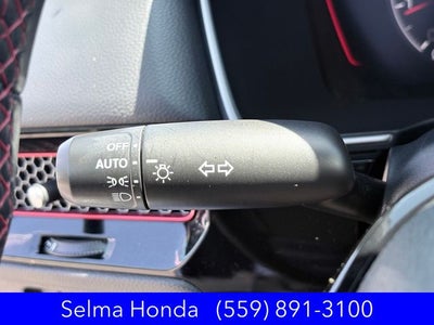 2024 Honda Civic Si Manual