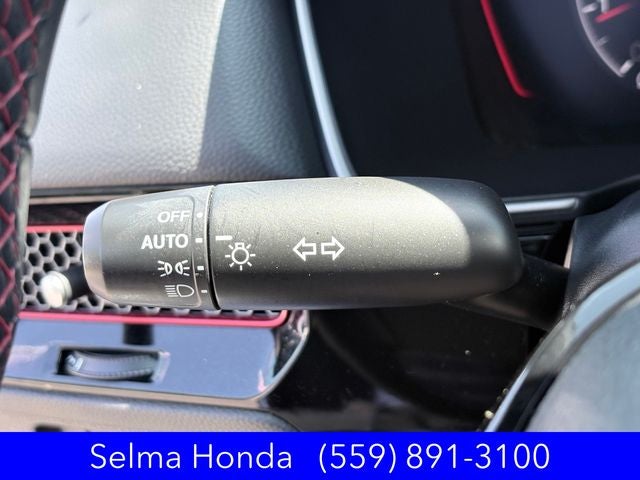 2024 Honda Civic Si Manual