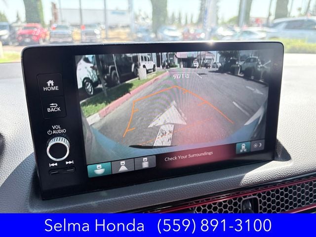 2024 Honda Civic Si Manual