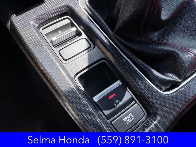 2024 Honda Civic Si Manual