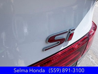 2024 Honda Civic Si Manual