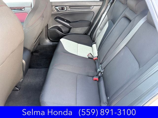 2024 Honda Civic Si Manual