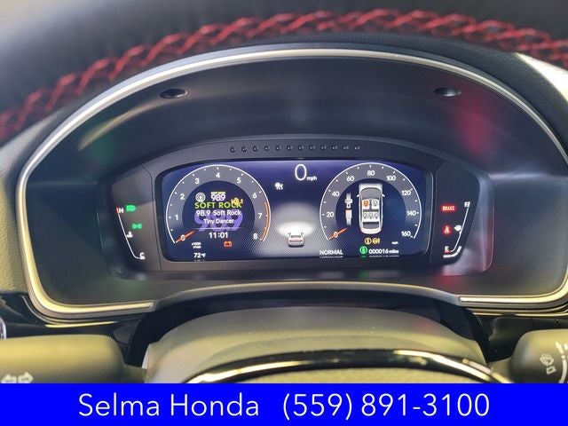 2026 Honda Civic Si Manual