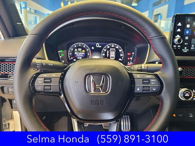 2026 Honda Civic Si Manual