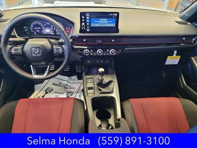 2026 Honda Civic Si Manual