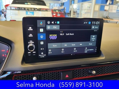 2026 Honda Civic Si Manual