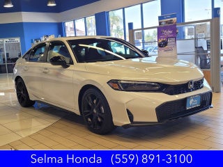 2026 Honda Civic Si Manual