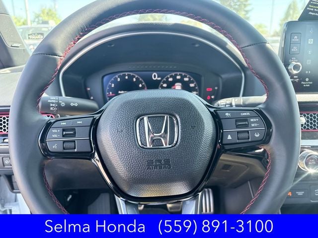 2026 Honda Civic Si Manual