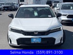 2026 Honda Civic Si Manual