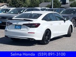 2026 Honda Civic Si Manual
