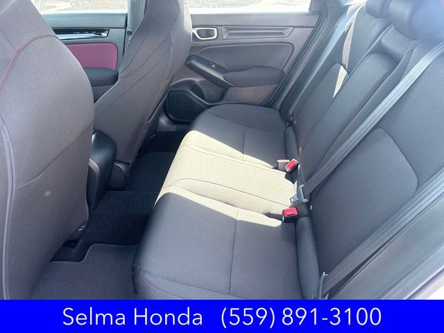 2026 Honda Civic Si Manual