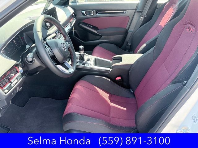 2026 Honda Civic Si Manual