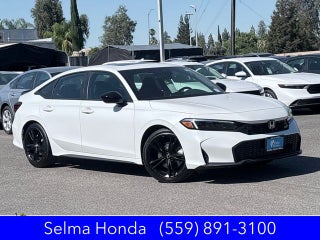 2026 Honda Civic Si Manual