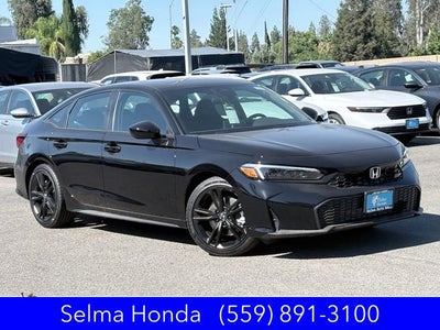 2026 Honda Civic Si Manual