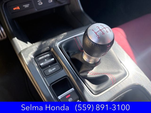2026 Honda Civic Si Manual