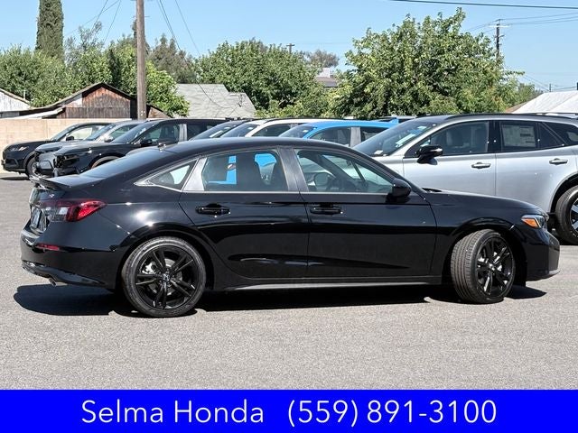 2026 Honda Civic Si Manual