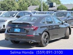 2026 Honda Civic Si Manual