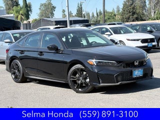 2026 Honda Civic Si Manual