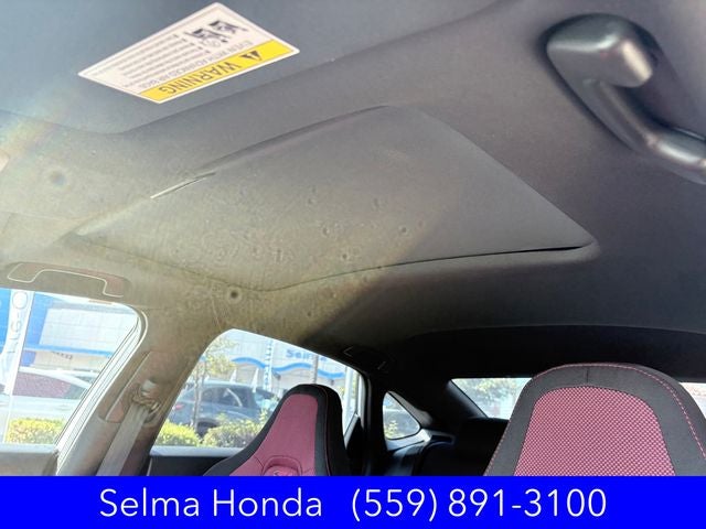 2023 Honda Civic Manual