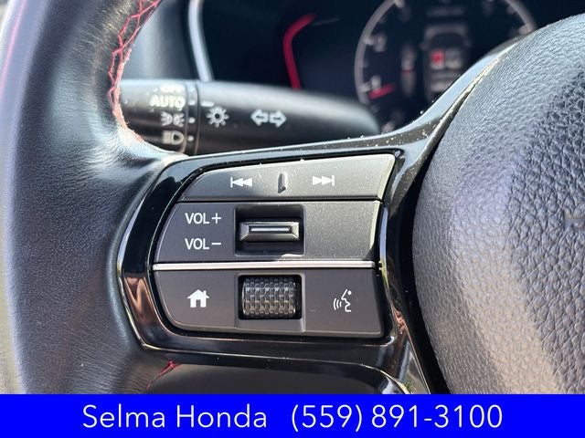 2023 Honda Civic Manual