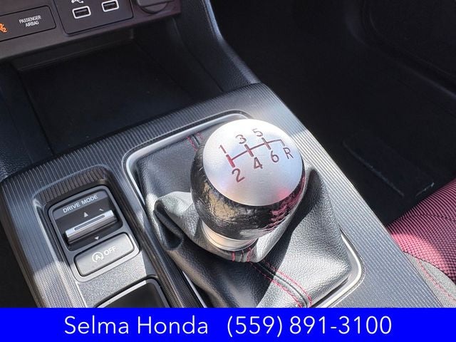 2023 Honda Civic Manual