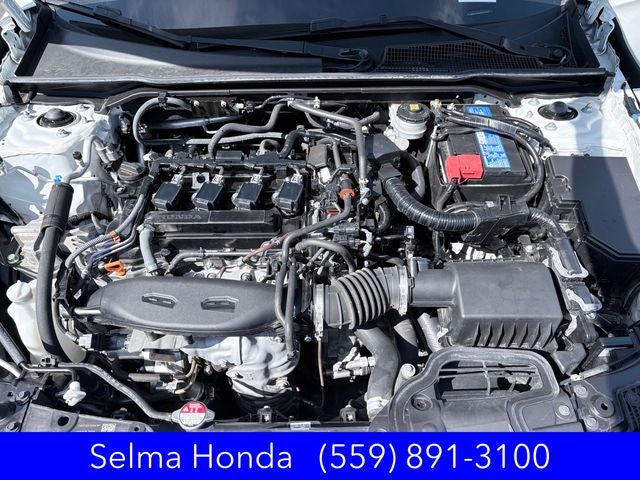 2023 Honda Civic Manual