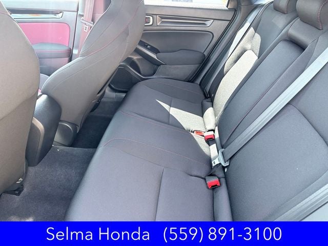 2023 Honda Civic Manual