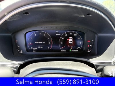 2026 Honda Civic Si Manual