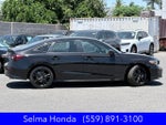 2026 Honda Civic Si Manual